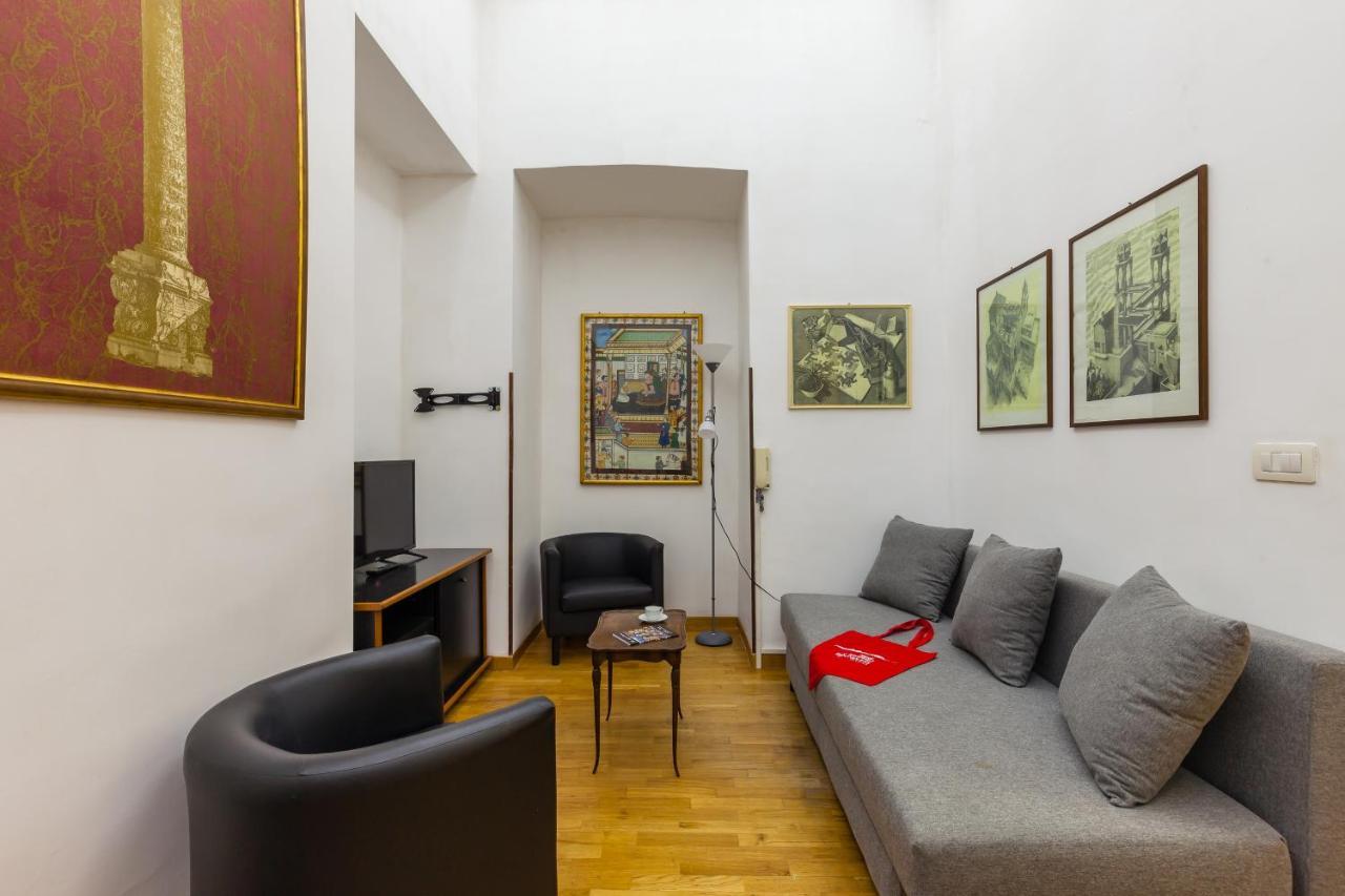 Ferienwohnung A Due Passi Dal Lungomare Di Mergellina By Wonderful Italy Neapel Exterior foto