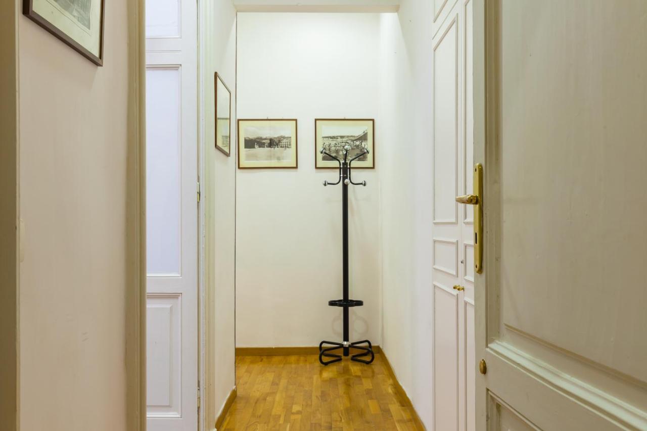 Ferienwohnung A Due Passi Dal Lungomare Di Mergellina By Wonderful Italy Neapel Exterior foto
